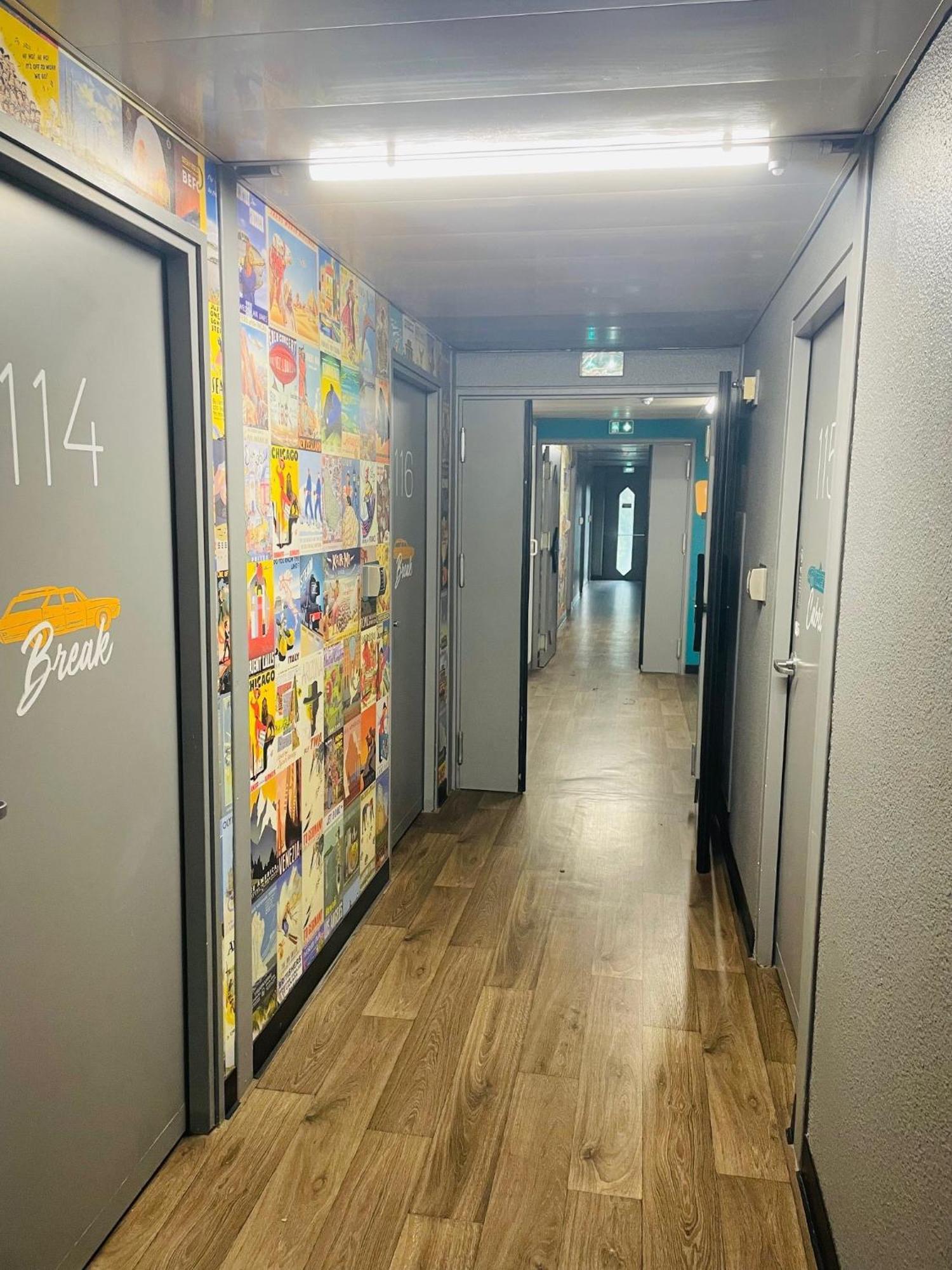 Hotelf1 Angouleme Champniers  Exterior foto